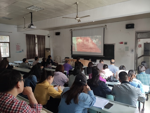 電氣學(xué)院黨總支開展黨史學(xué)習(xí)教育之“學(xué)史明理”專題研討會