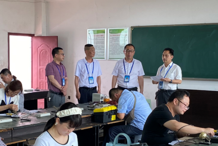 電氣工程學院教師技能競賽圓滿落幕