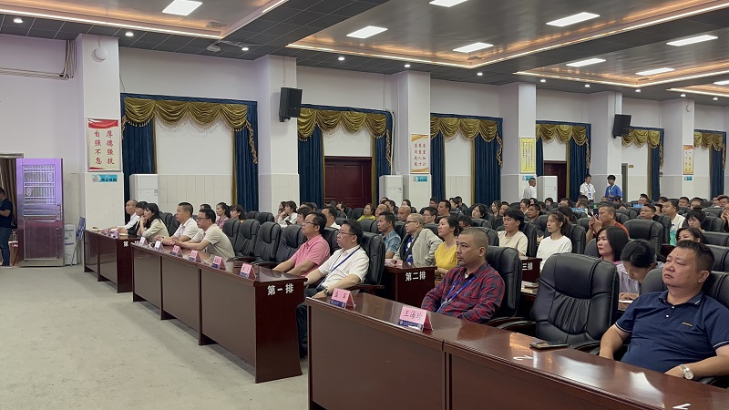 家校共攜手，一起向未來