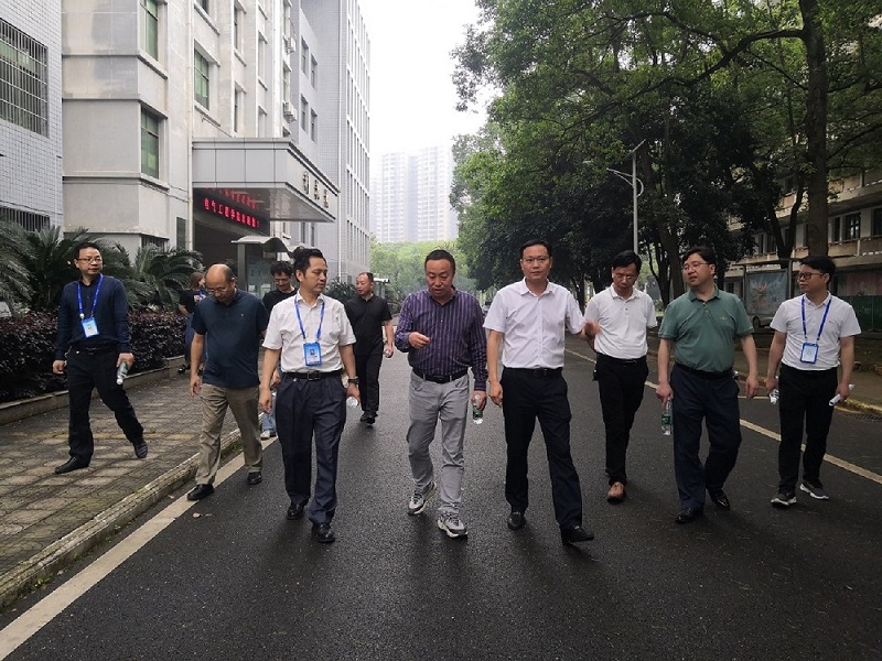 校企融合謀發展，合作共贏譜新篇