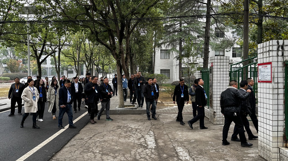 衡陽技師學院2024年學生管理工作現場觀摩暨經驗交流會在電氣工程學院成功舉辦