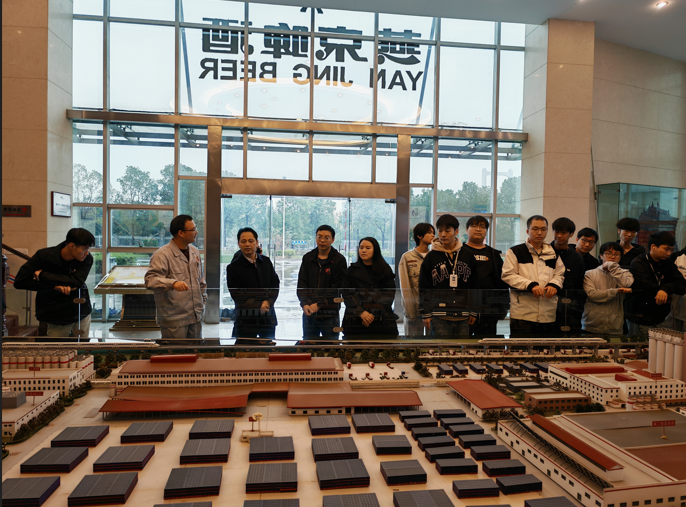 電氣工程學院開展企業參觀研學活動