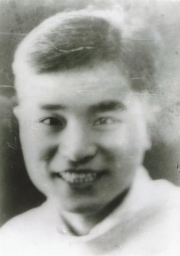 日寇未滅，何以家為--文立正