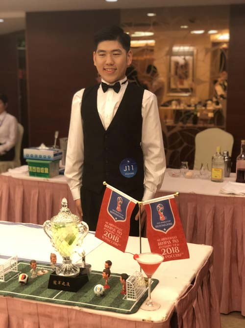 優(yōu)秀畢業(yè)生：陳子亮