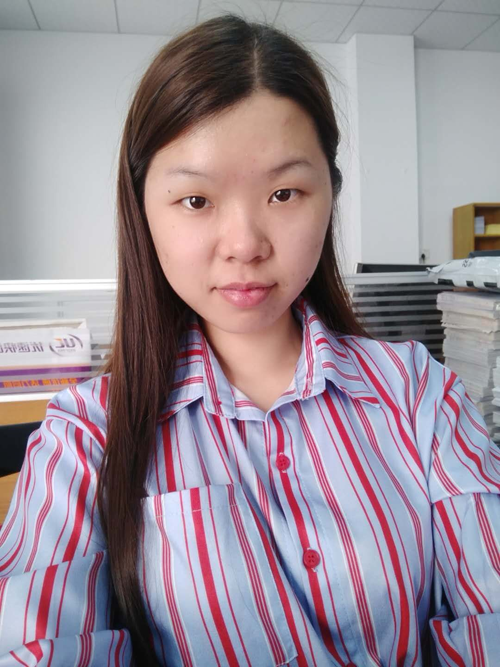 優(yōu)秀畢業(yè)生：曾雪嬌