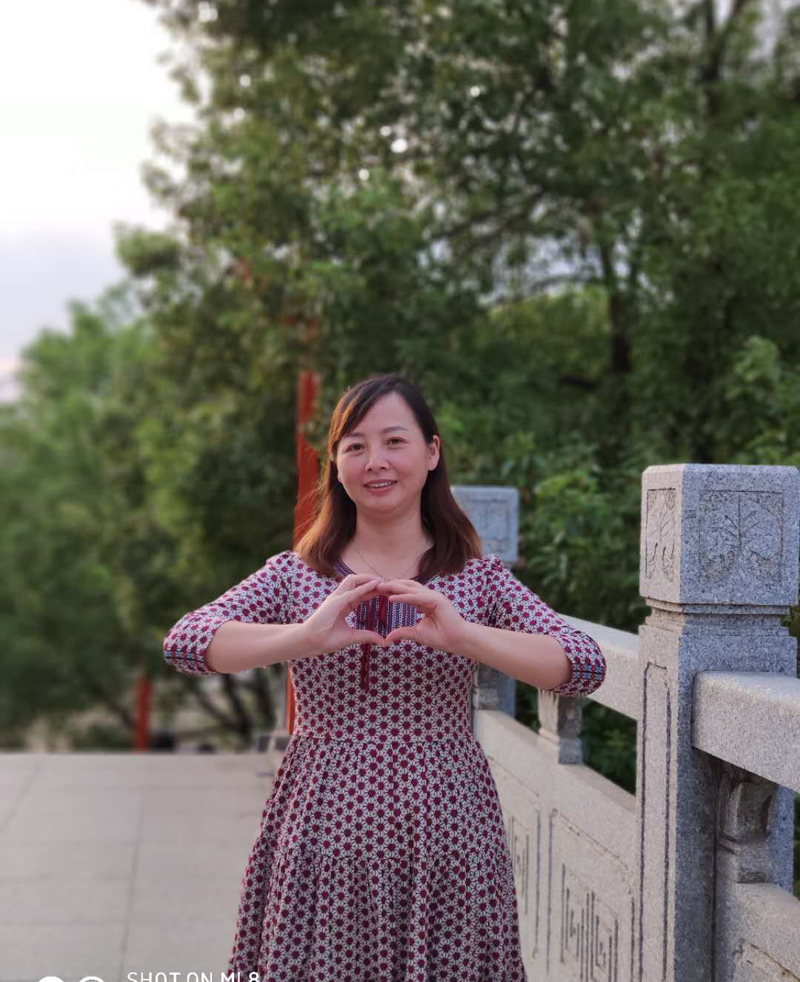 2020教學之星—鄒玉麗