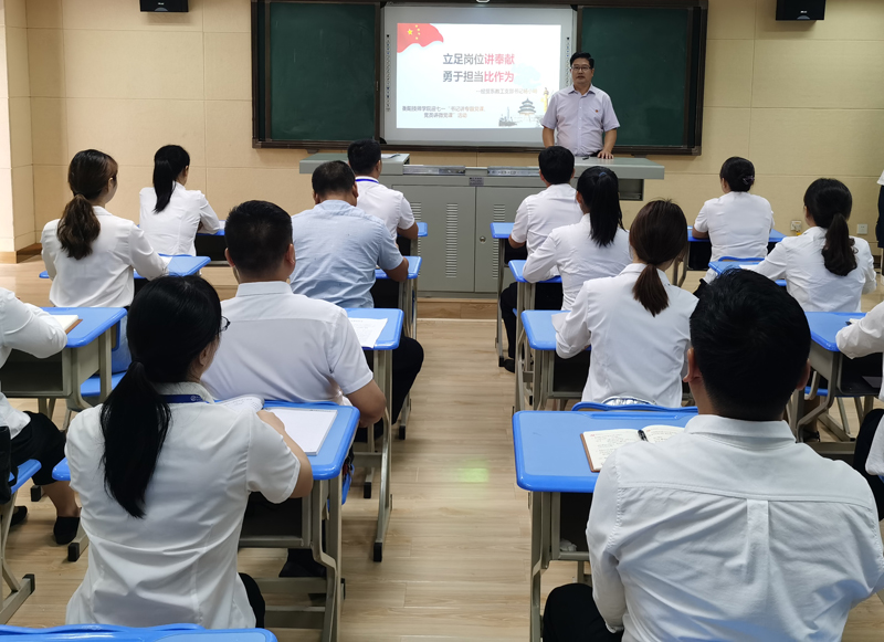文明校園之校園文化活動