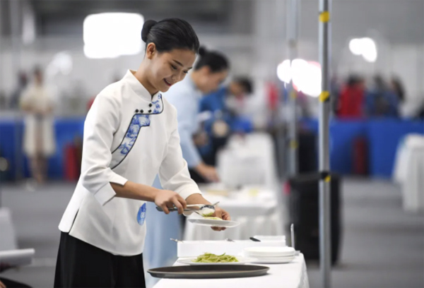 賽場最前線｜絕了！比賽第二日，技藝PK 驚艷四座！