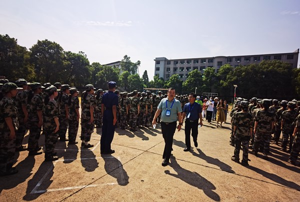 2022級新生中秋溫情時刻