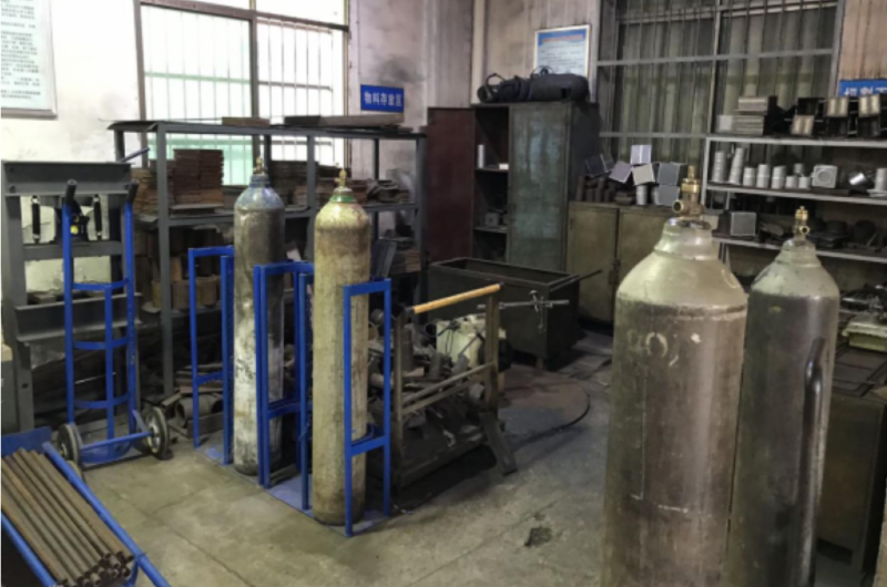 焊接加工專(zhuān)業(yè)（初中起點(diǎn)，中技三年制）