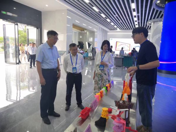 智能制造學(xué)院展技能風(fēng)采，揚工匠精神