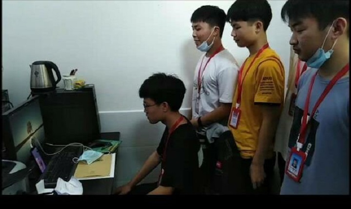 思變、創(chuàng)新，疫情下開發(fā)招聘新形式 穩(wěn)就業(yè)