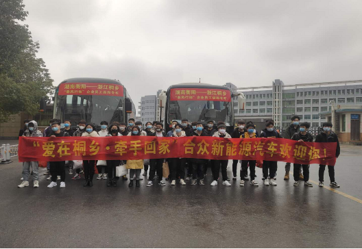 我系“小工匠”硬核頂崗 助力企業復工復產