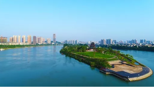 衡陽市被正式命名為國家衛生城市！