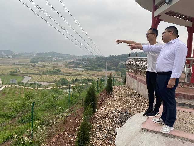 衡陽技師學院汽車工程系接續奮戰鄉村振興