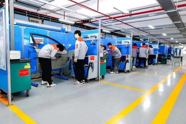 車身修理實訓基地