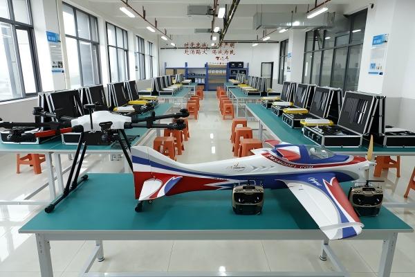 無人機裝調實訓室