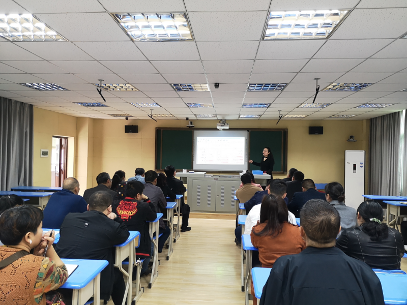 規(guī)范管理，提高效率