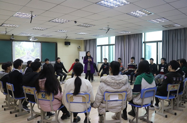 逐夢世賽 心育護航