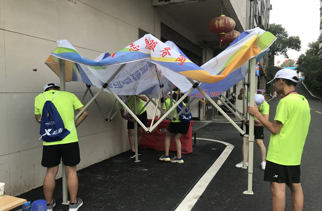 【省運會】激揚青春 矢志奉獻(圖文)