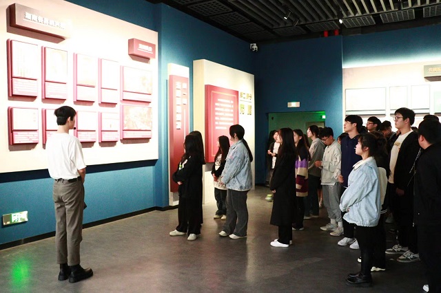 青年馬克思主義者培訓(xùn)班開展“走進湘南學(xué)聯(lián) 社會實踐”主題活動