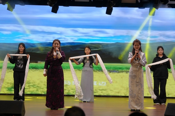 青春律動,聲耀未來 校園十佳歌手大賽決賽精彩開唱