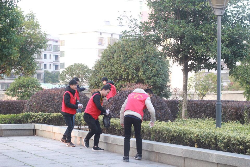 走進新時代 志愿我先行(圖文)