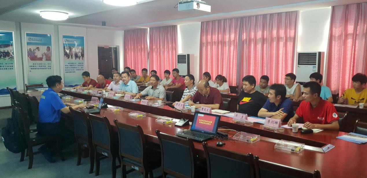 學習世賽理念  對接世賽標準