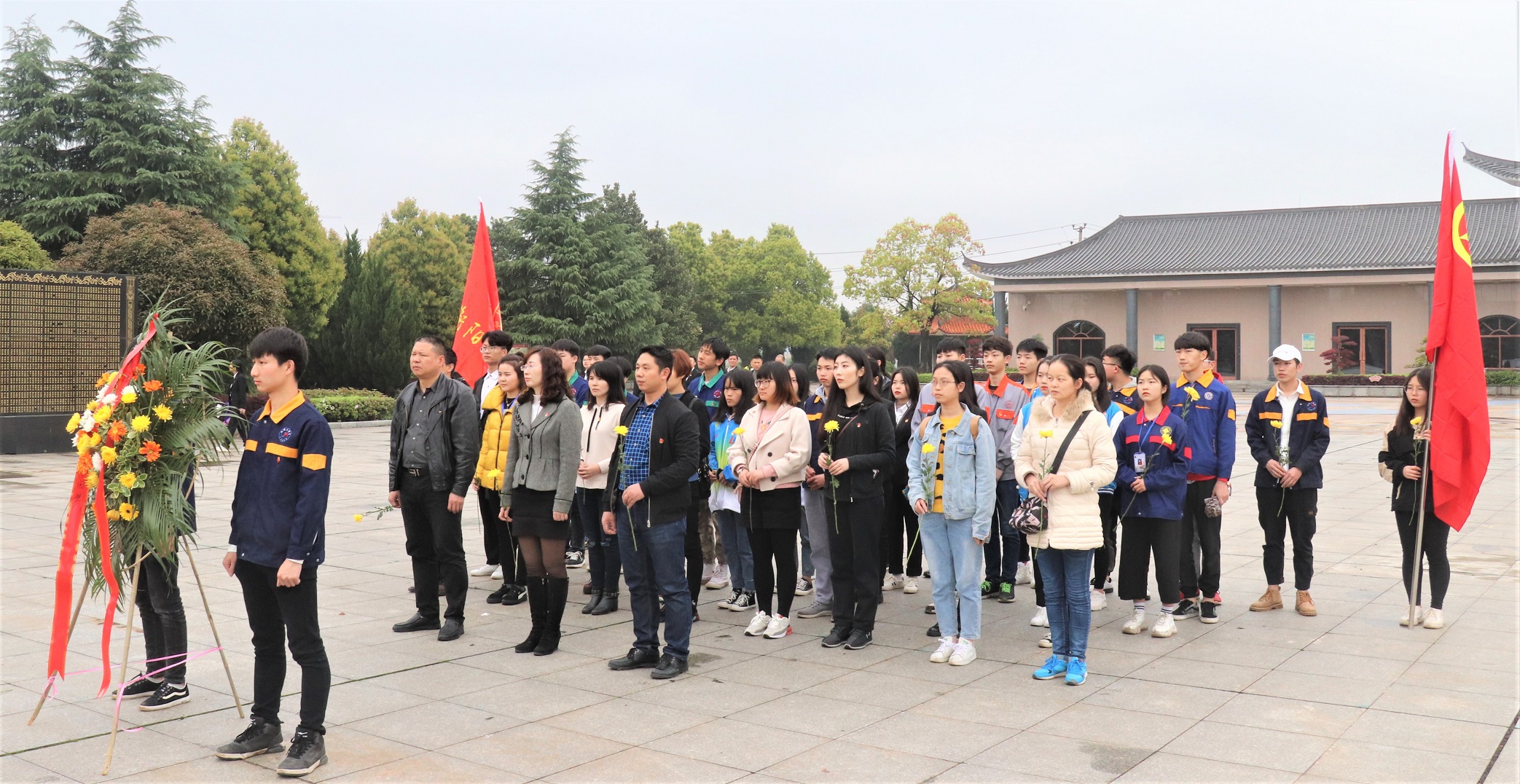 致敬，為祖國獻身的英雄！(圖文)