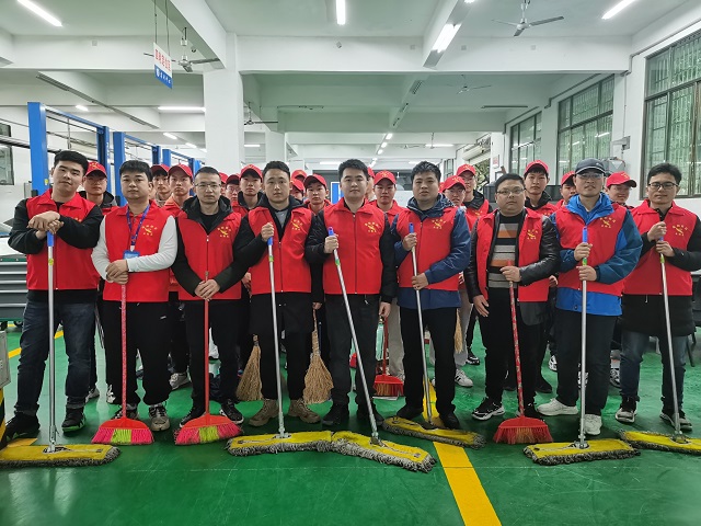 汽車工程系開展“傳承雷鋒精神，喜迎建黨100周年”主題系列活動