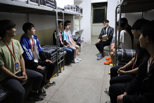 黨史學(xué)習(xí)教育 | 王客客：以黨史之光，照亮學(xué)生成長(zhǎng)之路