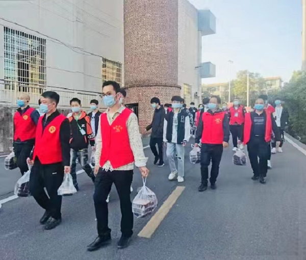 衡陽技師學院：開展“一課一片一實踐”示范點建設讓基層黨組織生活走深走實