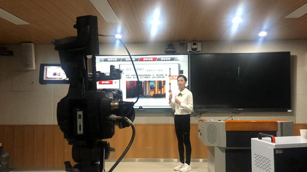 衡陽技師學院喜獲歷史組教師教學設計和說課比賽湖南省一等獎