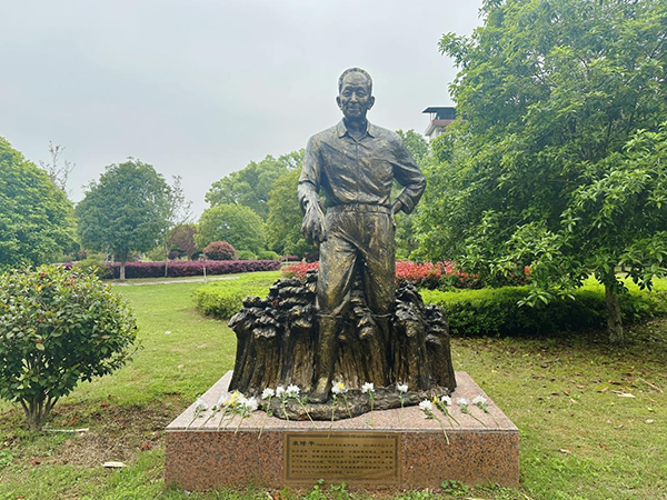 做好新時(shí)代的“好種子”