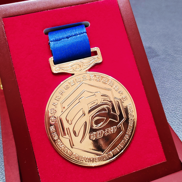 衡技學(xué)子風(fēng)采②|吳冰倩：國賽展風(fēng)采，揚(yáng)帆新征程