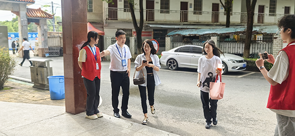 職業教育活動周丨衡陽技師學院召開“家校共攜手 一起向未來” 主題家長會