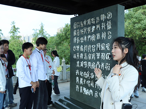 跟著旅發游衡陽 喜看家鄉新變化