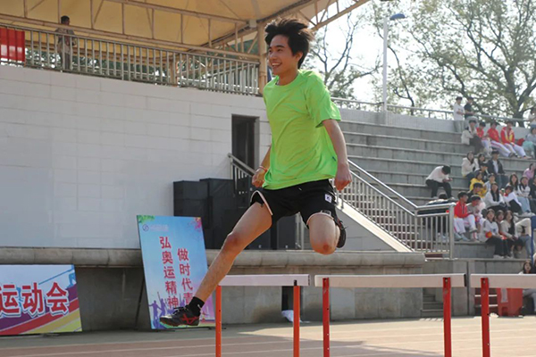 燃動(dòng)秋日 | 比賽精彩瞬間DAY1