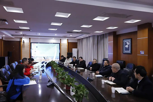 學院積極行動，深化產教融合，共繪校企合作新篇章