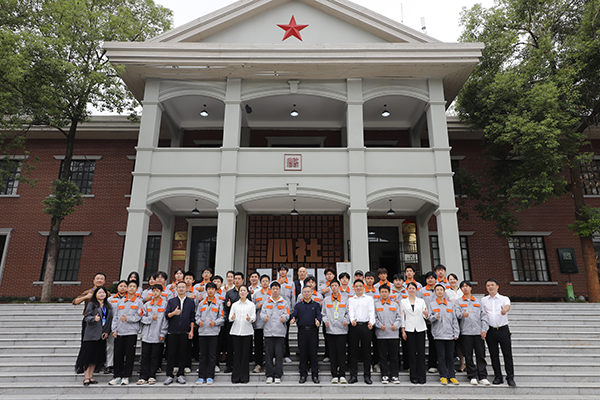 衡陽技師學院：深入推進“大思政課”建設，鑄牢中華民族共同體意識