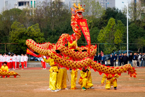 【田徑運動會】開幕！