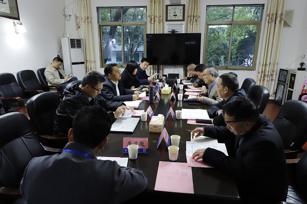 衡陽技師學院與國科航空航天人才培訓 (湖州) 有限公司攜手共謀合作發展