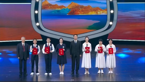 衡陽技師學院學子代表湖南出征全國青少年禁毒知識競賽總決賽，斬獲二等獎