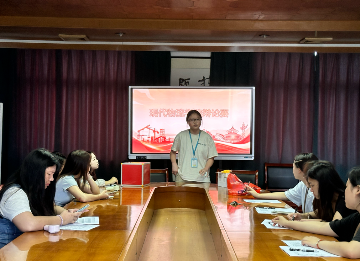 五月心旅：現(xiàn)代物流學(xué)院解鎖心靈成長的N種可能