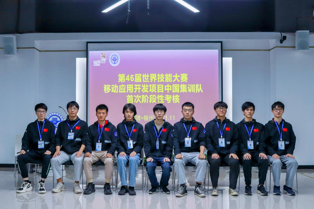 喜報：首輪集訓(xùn)創(chuàng)佳績 三項競賽進五強