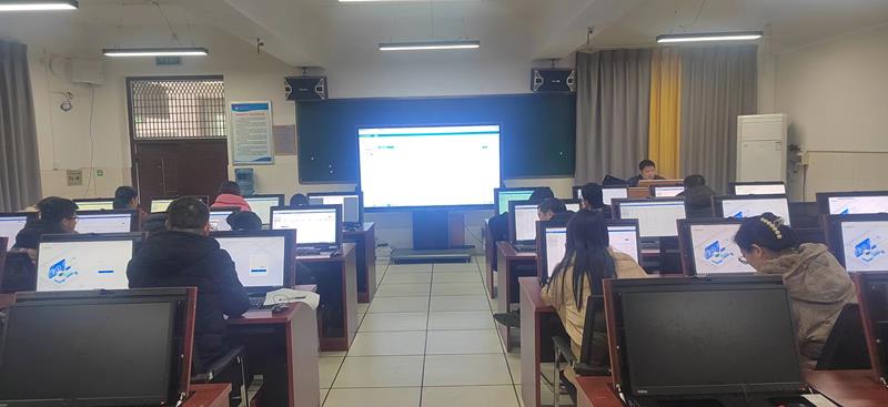 信息中心組織開展教學管理平臺操作使用培訓