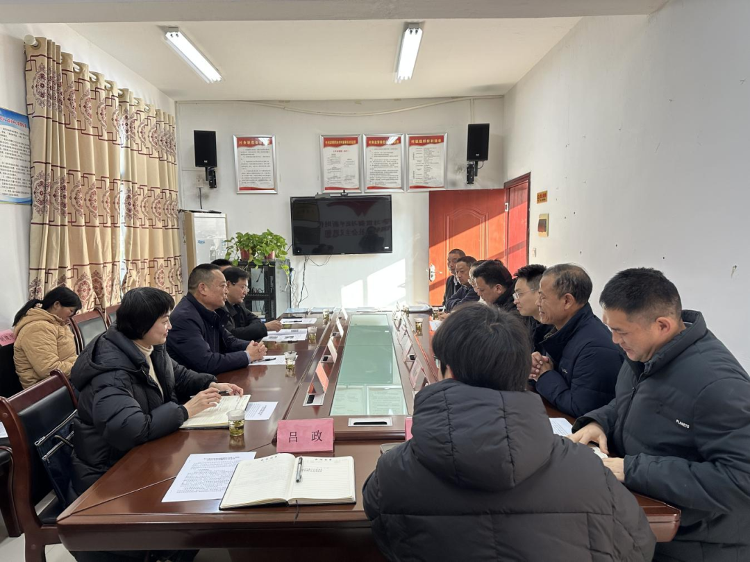 學院院長廖與飛一行赴江山村開展鄉村振興調研工作